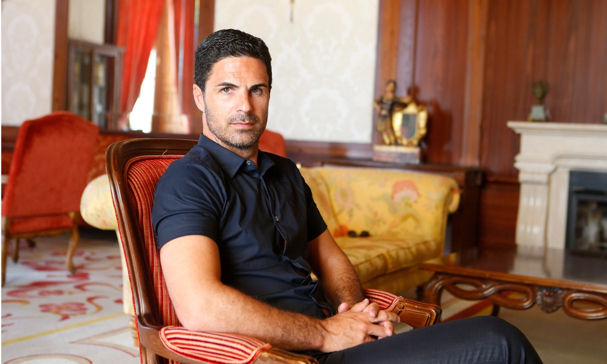 Arteta: ‘Vô địch Ngoại hạng Anh là cơn cuồng phong cảm xúc hướng đến Champions League’ - hình ảnh - 78winapp.vip Arteta: ‘Vô địch Ngoại hạng Anh là cơn cuồng phong cảm xúc hướng đến Champions League’ - hình ảnh - 78winapp.vip