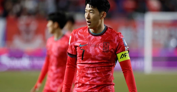 78WIN cược bóng đá: Son Heung-min và nỗi lo của Hàn Quốc trước thềm World Cup 2026 - hình ảnh - 78winapp.vip