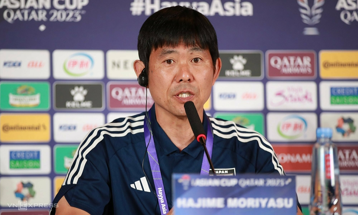 HLV Moriyasu: ‘Nhật Bản sẽ vô địch World Cup nếu đồng lòng’ - hình ảnh - 78winapp.vip HLV Moriyasu: ‘Nhật Bản sẽ vô địch World Cup nếu đồng lòng’ - hình ảnh - 78winapp.vip