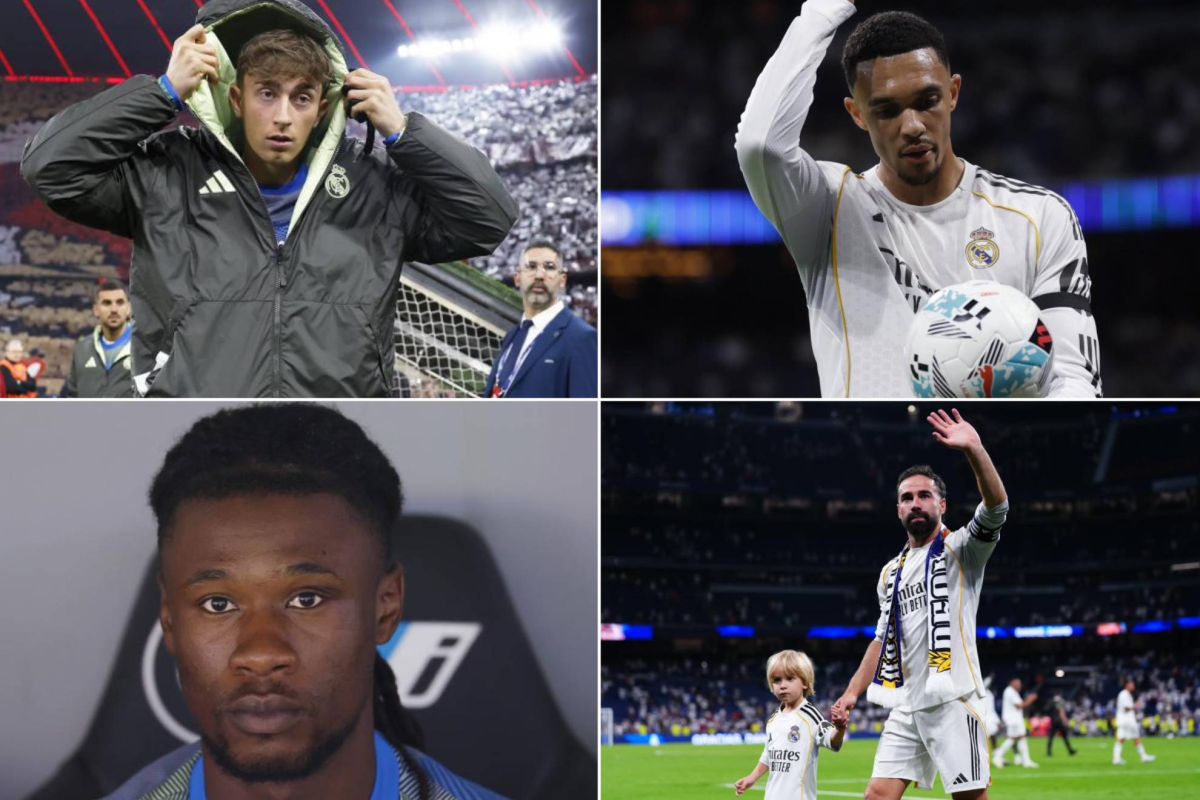 Năm đại hạn của Real và cái giá phải trả ở World Cup 2026 - hình ảnh - 78winapp.vip