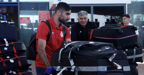 78WIN cược thể thao: Đội tuyển Iran ‘hành xác’ tại World Cup 2026 vì lý do chính trị - hình ảnh - 78winapp.vip