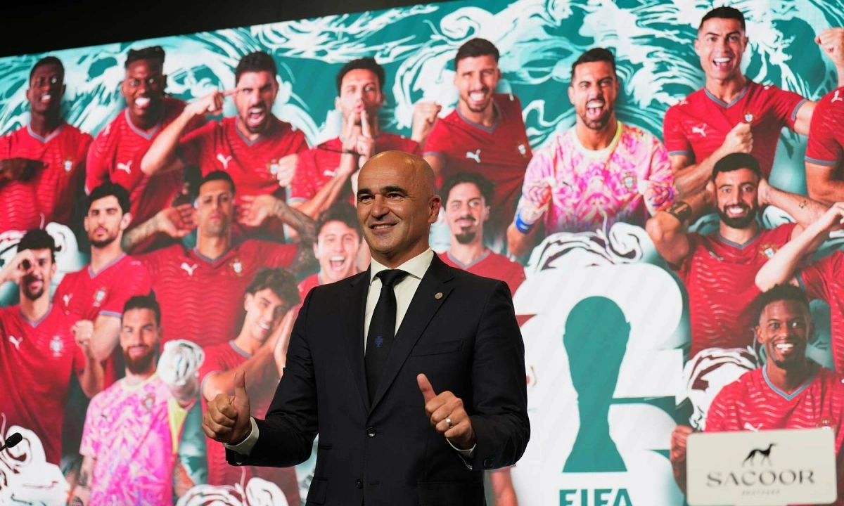 Thầy bói Michael Bruno dự đoán Bồ Đào Nha vô địch World Cup 2026 - hình ảnh - 78winapp.vip