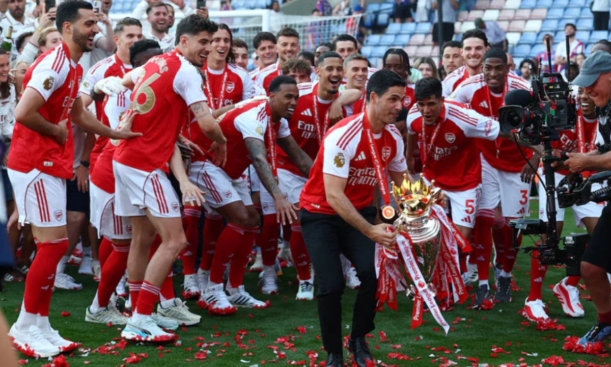 78WIN cược thể thao: Arsenal cần Champions League để khẳng định đẳng cấp châu Âu - hình ảnh - 78winapp.vip