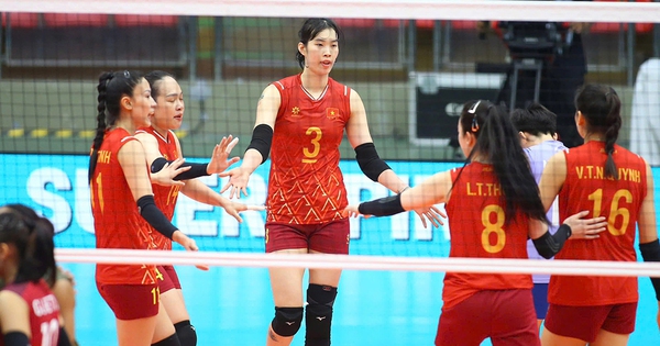78WIN đổi thưởng: Bóng chuyền nữ Việt Nam quyết tâm bảo vệ ngôi vô địch AVC Cup 2026 - hình ảnh - 78winapp.vip 78WIN đổi thưởng: Bóng chuyền nữ Việt Nam quyết tâm bảo vệ ngôi vô địch AVC Cup 2026 - hình ảnh - 78winapp.vip