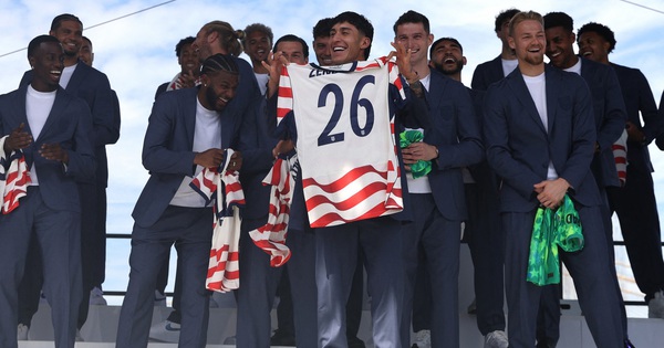 HLV Pochettino Gây Tranh Cãi Khi Công Bố Danh Sách ĐTQG Mỹ Dự World Cup 2026 - hình ảnh - 78winapp.vip