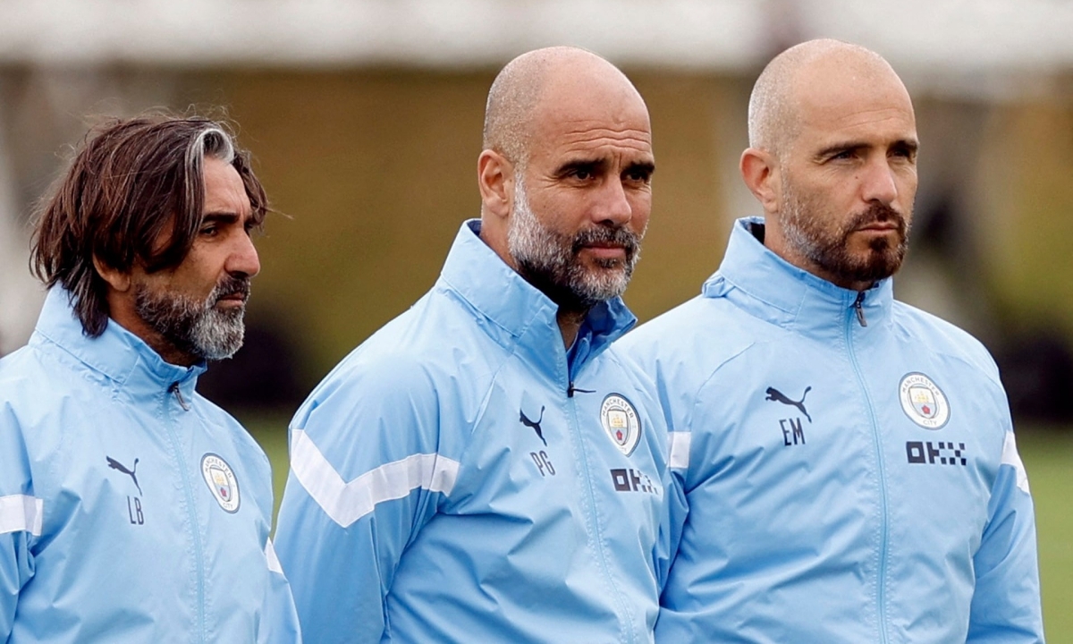 78WIN Việt Nam: Enzo Maresca – “Mọt sách” cứng đầu tiếp nối di sản Guardiola - hình ảnh - 78winapp.vip