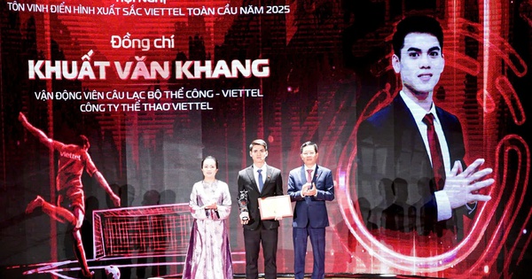 Khuất Văn Khang rạng danh Viettel, truyền cảm hứng cho cộng đồng game thủ Việt - hình ảnh - 78winapp.vip Khuất Văn Khang rạng danh Viettel, truyền cảm hứng cho cộng đồng game thủ Việt - hình ảnh - 78winapp.vip