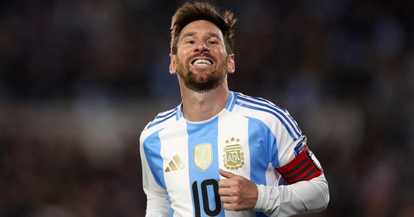 Messi chính thức cùng đội tuyển Argentina tham dự World Cup lần thứ 6: Phá kỷ lục ngoạn mục - hình ảnh - 78winapp.vip
