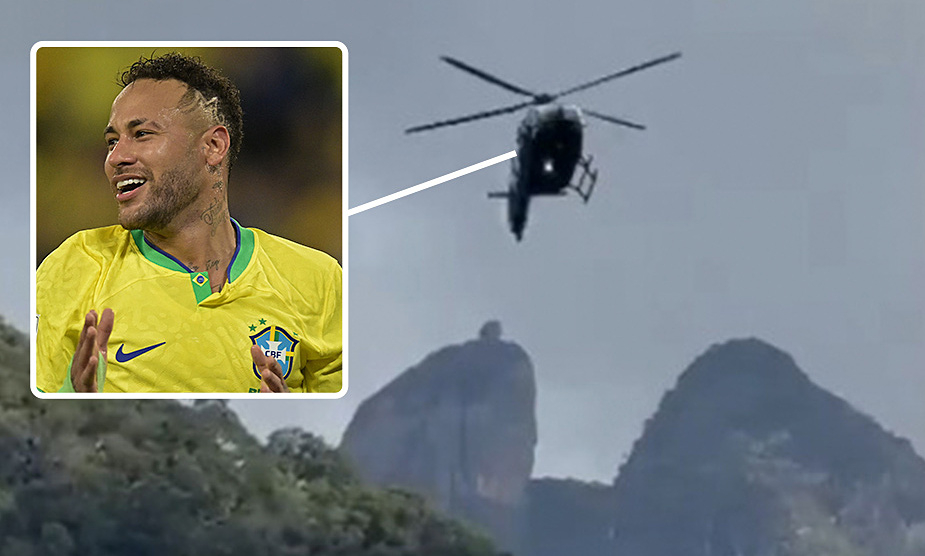 Neymar hội quân muộn cùng Brazil bằng trực thăng riêng – Cơ hội cá cược hấp dẫn từ 78WIN - hình ảnh - 78winapp.vip