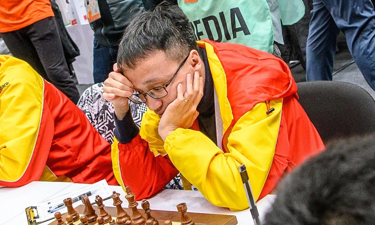 78WIN Việt Nam và câu chuyện kinh phí cản bước kỳ thủ Nguyễn Ngọc Trường Sơn - hình ảnh - 78winapp.vip