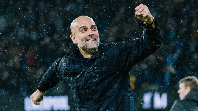 Những con số phi thường của Pep Guardiola ở Man City và cơ hội cược bóng đá hấp dẫn từ 78WIN - hình ảnh - 78winapp.vip