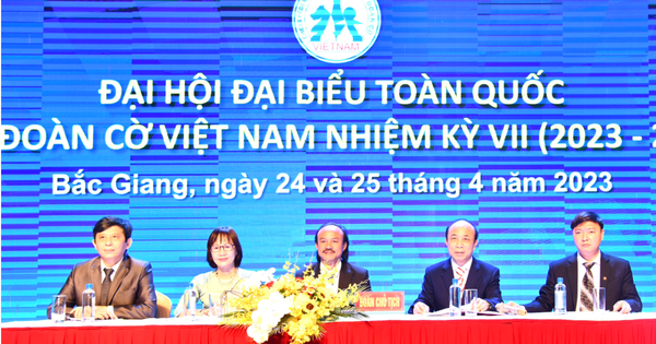 Chủ tịch Liên đoàn Cờ Việt Nam ra thông báo ‘nóng’ chấn chỉnh nội bộ - hình ảnh - 78winapp.vip
