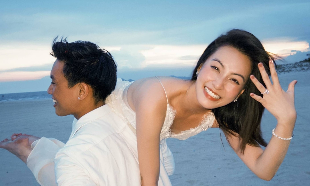 Thảo Tâm ‘Mắt biếc’ Nhận Lời Cầu Hôn: Khoảnh Khắc Đáng Nhớ Giữa Hành Trình Yêu - hình ảnh - 78winapp.vip
