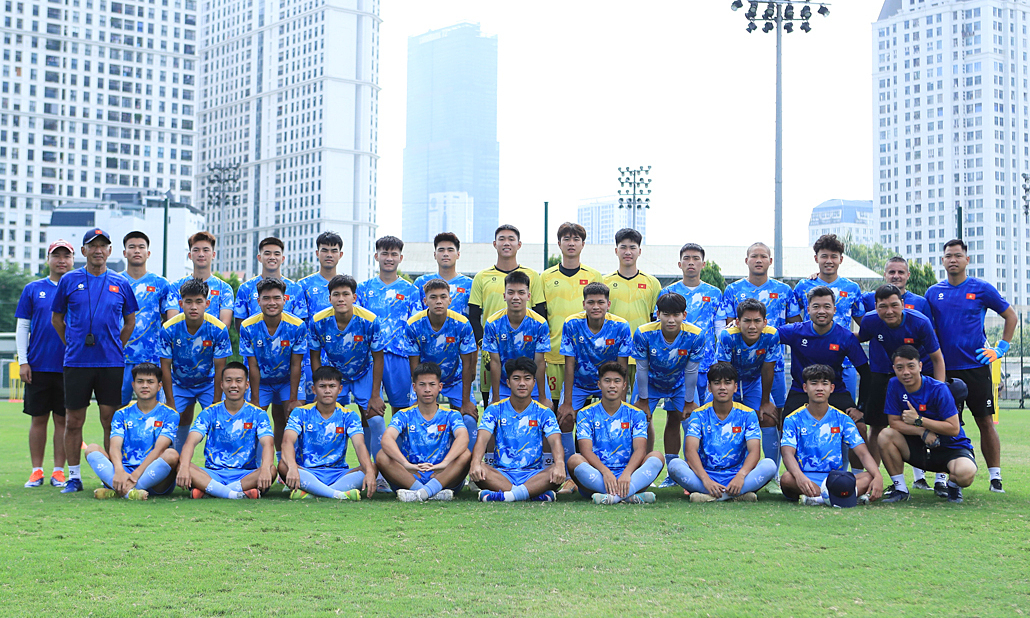 78WIN cược thể thao: Việt Nam chung bảng ‘tử thần’ với Triều Tiên tại vòng loại U20 châu Á - hình ảnh - 78winapp.vip 78WIN cược thể thao: Việt Nam chung bảng ‘tử thần’ với Triều Tiên tại vòng loại U20 châu Á - hình ảnh - 78winapp.vip