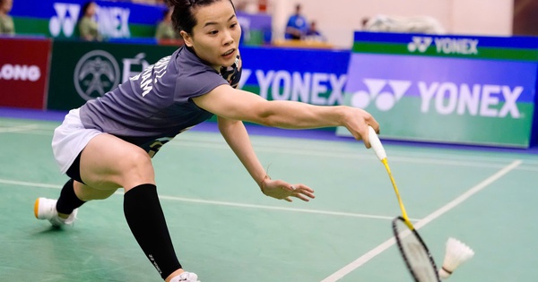 Nguyễn Thùy Linh dừng bước sớm tại Singapore Mở rộng 2026: Duyên nợ chưa dứt với đối thủ quen mặt - hình ảnh - 78winapp.vip