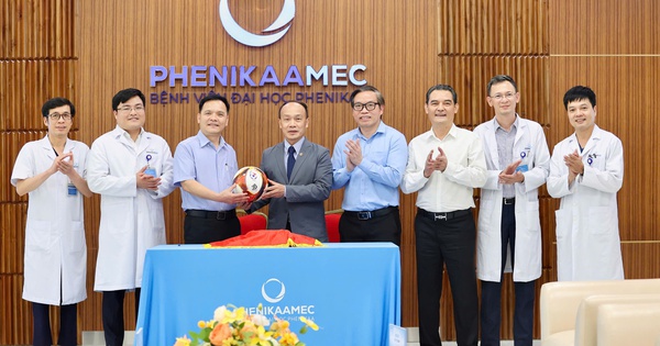 Nhà cái cá cược số 1 78WIN đồng hành cùng VFF và Bệnh viện Đại học Phenikaa trong phát triển y học thể thao - hình ảnh - 78winapp.vip Nhà cái cá cược số 1 78WIN đồng hành cùng VFF và Bệnh viện Đại học Phenikaa trong phát triển y học thể thao - hình ảnh - 78winapp.vip
