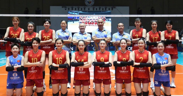 78WIN Việt Nam: Đội tuyển bóng chuyền nữ lùi bước tại AVC Cup 2026 - hình ảnh - 78winapp.vip