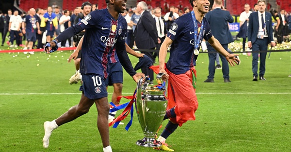 Ousmane Dembele trước thời cơ lịch sử: Vô địch World Cup và Quả bóng vàng trong tay - hình ảnh - 78winapp.vip Ousmane Dembele trước thời cơ lịch sử: Vô địch World Cup và Quả bóng vàng trong tay - hình ảnh - 78winapp.vip