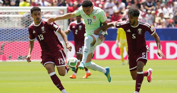 Thưởng tân thủ 78WIN – Cập nhật nóng trận Thụy Sĩ hòa Qatar phút bù giờ World Cup 2026 - hình ảnh - 78winapp.vip