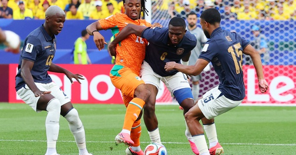 Đang đấu World Cup, sao châu Phi ‘run rẩy’ vì bị điều tra dàn xếp tỷ số: FIFA vẫn im lặng - hình ảnh - 78winapp.vip