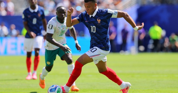 78WIN đổi thưởng: Pháp vs Iraq – Mbappe tỏa sáng, Les Bleus hướng đến chiến thắng thứ hai - hình ảnh - 78winapp.vip