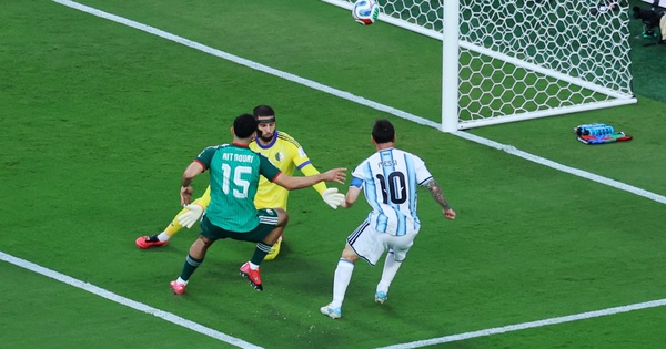 World Cup 2026, Argentina 1-0 Algeria: Bàn mở tỷ số đẹp mắt của Messi: góc nhìn mới cho người chơi Việt - hình ảnh - 78winapp.vip