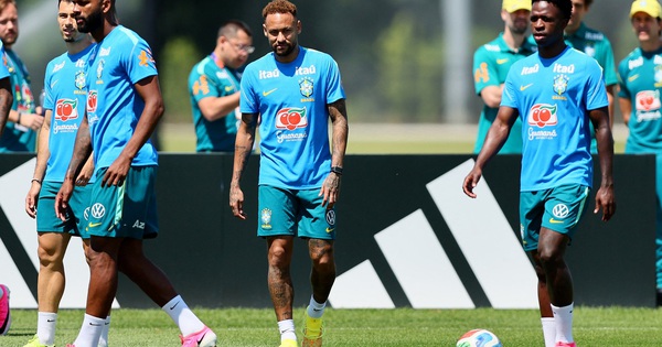 Neymar Trở Lại Đội Tuyển Brazil: Dấu Hiệu Tích Cực Cho Mùa Giải Mới - hình ảnh - 78winapp.vip Neymar Trở Lại Đội Tuyển Brazil: Dấu Hiệu Tích Cực Cho Mùa Giải Mới - hình ảnh - 78winapp.vip
