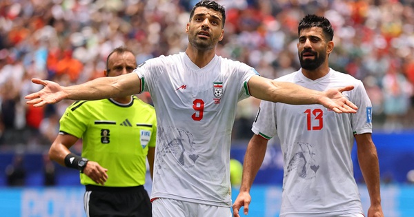 Thưởng tân thủ 78WIN: Cập nhật tình hình đội tuyển Iran trước trận đấu then chốt với Ai Cập - hình ảnh - 78winapp.vip