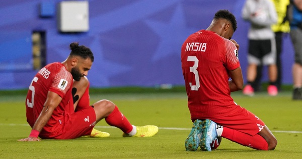 Lộ diện đội châu Á đầu tiên bị loại ở World Cup 2026, vẫn được đấu Messi và Argentina trận thủ tục - hình ảnh - 78winapp.vip