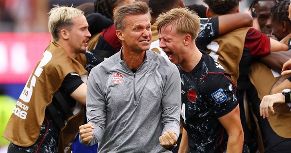Người hùng phút bù giờ đưa Canada vào vòng 16 đội World Cup 2026, Jesse Marsch gây tranh cãi - hình ảnh - 78winapp.vip