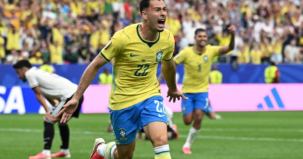 Những ngôi sao Arsenal là ‘người hùng’ của đội tuyển Brazil - hình ảnh - 78winapp.vip