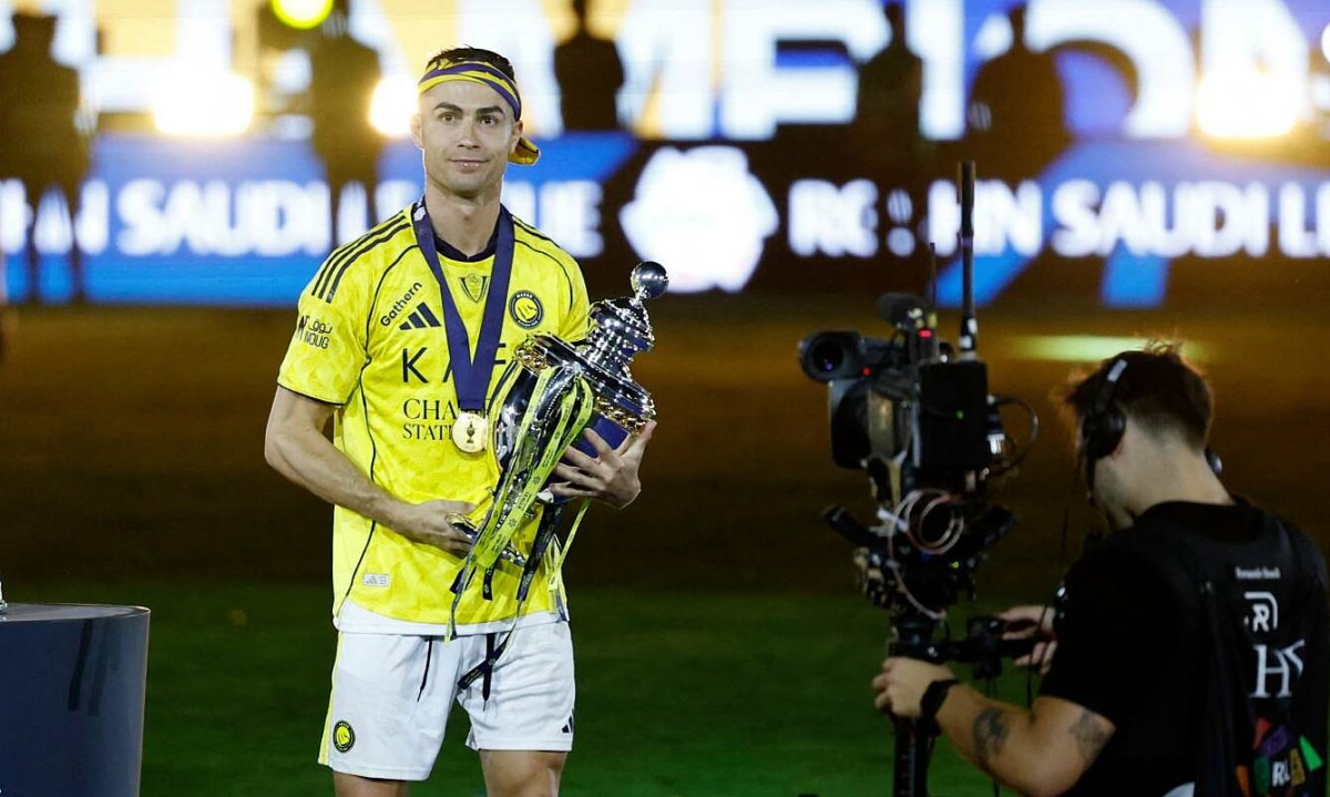 Saudi Pro League vươn mình nhờ World Cup: Cơ hội cho người hâm mộ cá cược thể thao uy tín - hình ảnh - 78winapp.vip