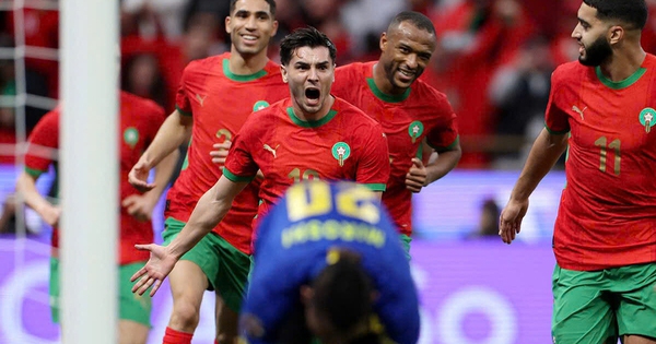 78WIN cược thể thao: Cơ hội theo dõi ‘ngựa ô’ World Cup 2026 - hình ảnh - 78winapp.vip 78WIN cược thể thao: Cơ hội theo dõi ‘ngựa ô’ World Cup 2026 - hình ảnh - 78winapp.vip