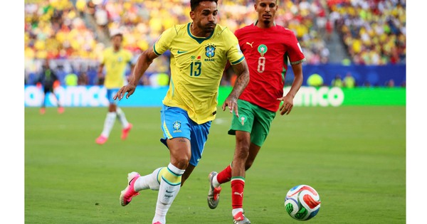 Brazil vẫn lạc lõng dù cầm hòa Ma Rốc: Cơ hội nào cho người hâm mộ cá cược? - hình ảnh - 78winapp.vip