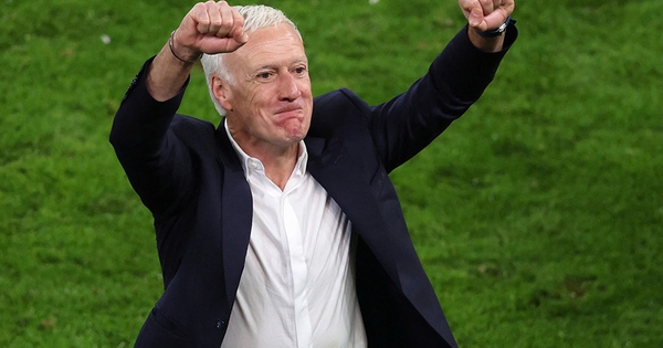 Khuyến mãi 78WIN: Đồng hành cùng đội tuyển Pháp trong kỳ World Cup cuối của Deschamps - hình ảnh - 78winapp.vip