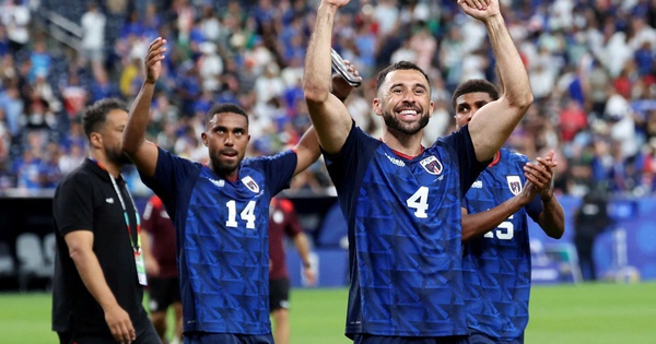 Cabo Verde viết tiếp câu chuyện cổ tích tại World Cup 48 đội - hình ảnh - 78winapp.vip