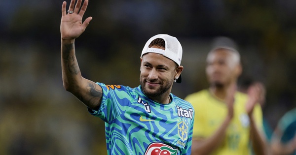 Neymar Vượt Cửa Ải Chấn Thương, Sẵn Sàng Tỏa Sáng Tại World Cup 2026 - hình ảnh - 78winapp.vip