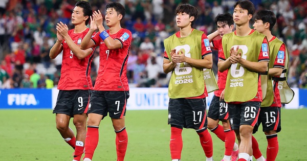 Thể thao trực tuyến: Son Heung-min và Hàn Quốc lỡ vé chính thức, báo chí xứ kim chi thất vọng - hình ảnh - 78winapp.vip