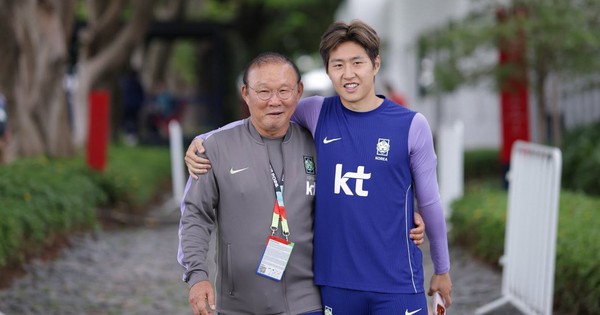 HLV Park Hang-seo hội ngộ đội tuyển Hàn Quốc, fan Việt háo hức theo dõi World Cup 2026 - hình ảnh - 78winapp.vip
