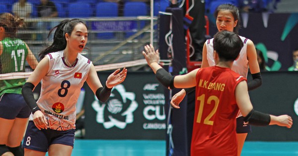 Xác định 4 đội vào bán kết giải bóng chuyền AVC Cup 2026: Chủ nhà dừng bước: góc nhìn mới cho người chơi Việt - hình ảnh - 78winapp.vip