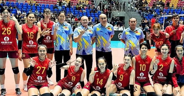 Thanh Thúy và hàng chắn tỏa sáng, đội tuyển bóng chuyền nữ Việt Nam thắng dễ Iran: góc nhìn mới cho người chơi Việt - hình ảnh - 78winapp.vip Thanh Thúy và hàng chắn tỏa sáng, đội tuyển bóng chuyền nữ Việt Nam thắng dễ Iran: góc nhìn mới cho người chơi Việt - hình ảnh - 78winapp.vip