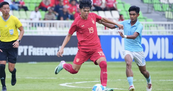 Thắng đậm Campuchia, U.19 Thái Lan vào chung kết giải Đông Nam Á: góc nhìn mới cho người chơi Việt - hình ảnh - 78winapp.vip