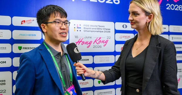 78WIN hỗ trợ 24/7: Lê Quang Liêm dẫn dắt đội tuyển nữ cờ vua Mỹ tại Olympiad 2026 - hình ảnh - 78winapp.vip