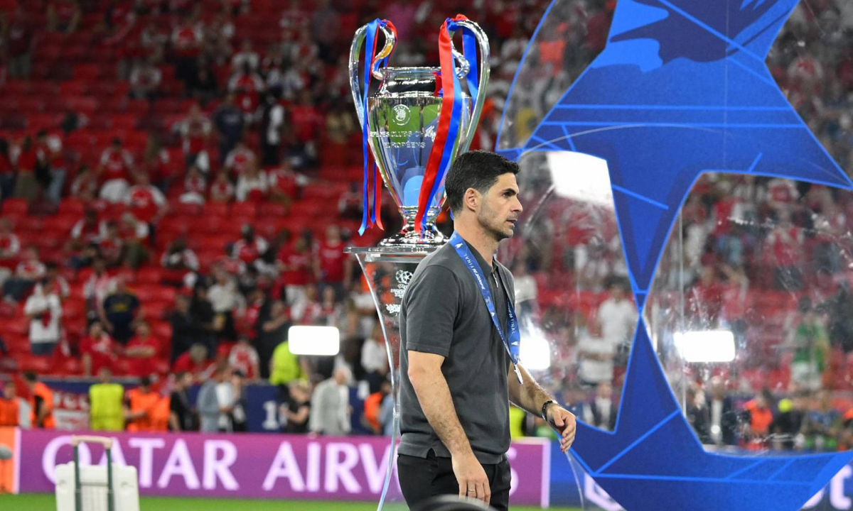 78WIN Việt Nam: Arsenal chạm trần dưới thời Arteta sau thất bại Champions League? - hình ảnh - 78winapp.vip