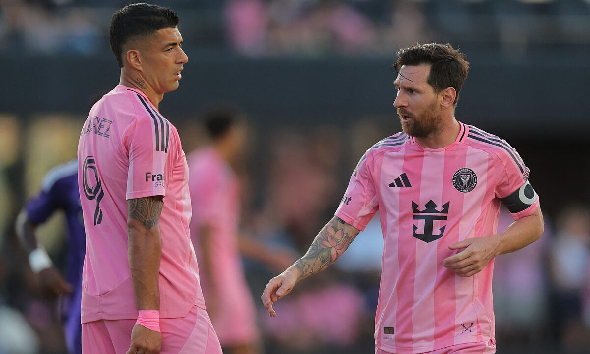 78WIN Việt Nam: Suarez ca ngợi Messi có ‘bộ não nhanh hơn đôi chân’ - hình ảnh - 78winapp.vip