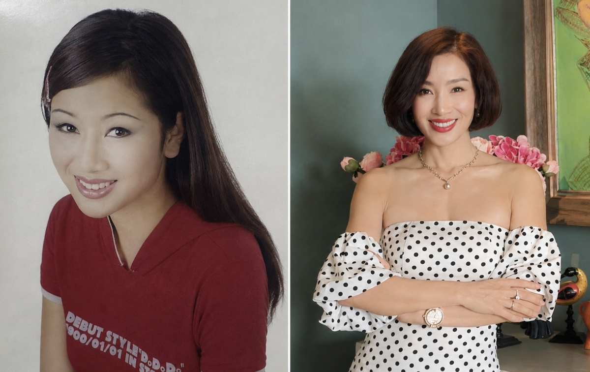 Thu Hương ‘Cô thư ký xinh đẹp’ vẫn rạng rỡ ở tuổi 47 nhờ lối sống kỷ luật - hình ảnh - 78winapp.vip Thu Hương ‘Cô thư ký xinh đẹp’ vẫn rạng rỡ ở tuổi 47 nhờ lối sống kỷ luật - hình ảnh - 78winapp.vip