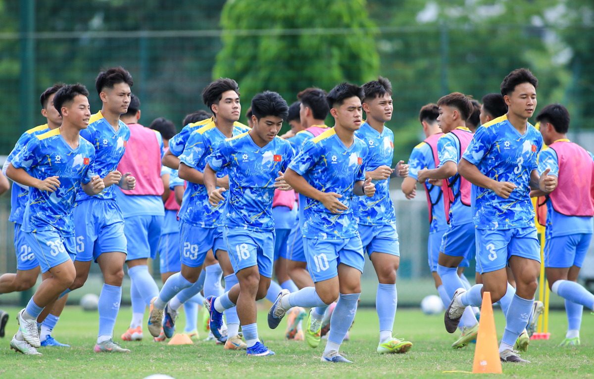 78WIN cược thể thao: Việt Nam ra quân U19 Đông Nam Á gặp Timor Leste - hình ảnh - 78winapp.vip