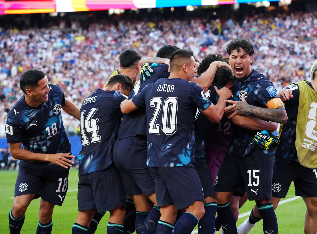 78WIN cược bóng đá: Paraguay viết tiếp kỳ tích từ quá khứ nghèo khó - hình ảnh - 78winapp.vip