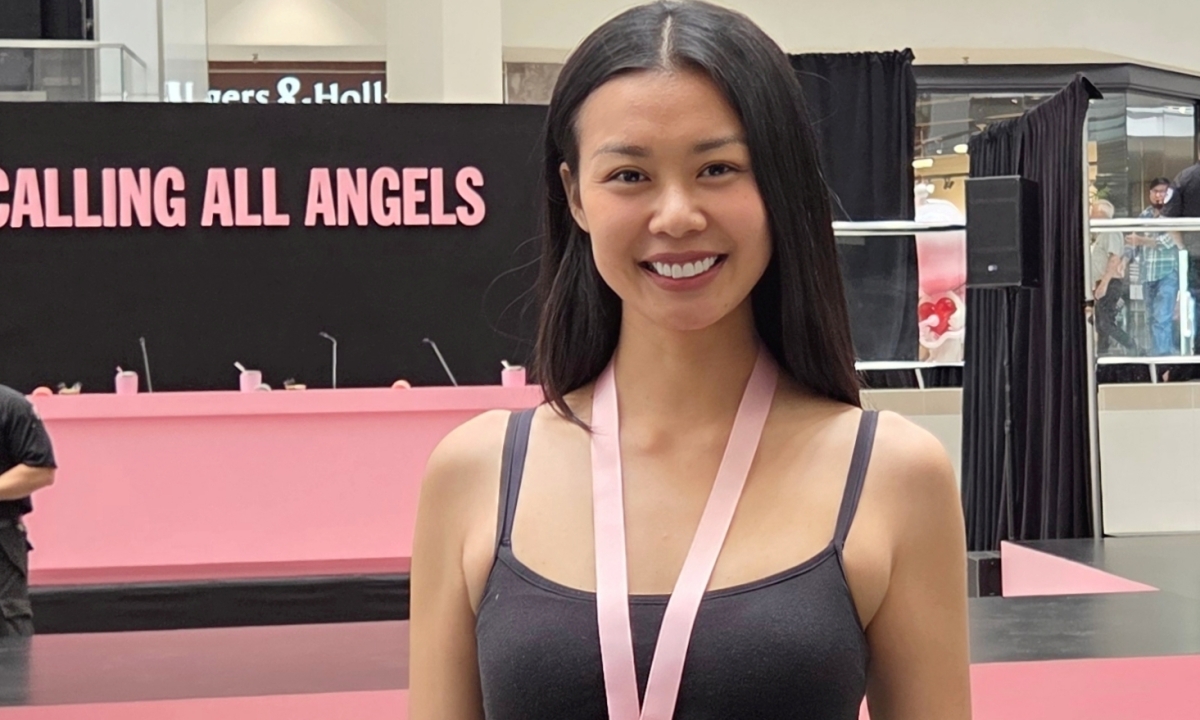 78WIN Baccarat và Câu Chuyện Tú Ny tại Vòng Casting Victoria’s Secret 2026 - hình ảnh - 78winapp.vip
