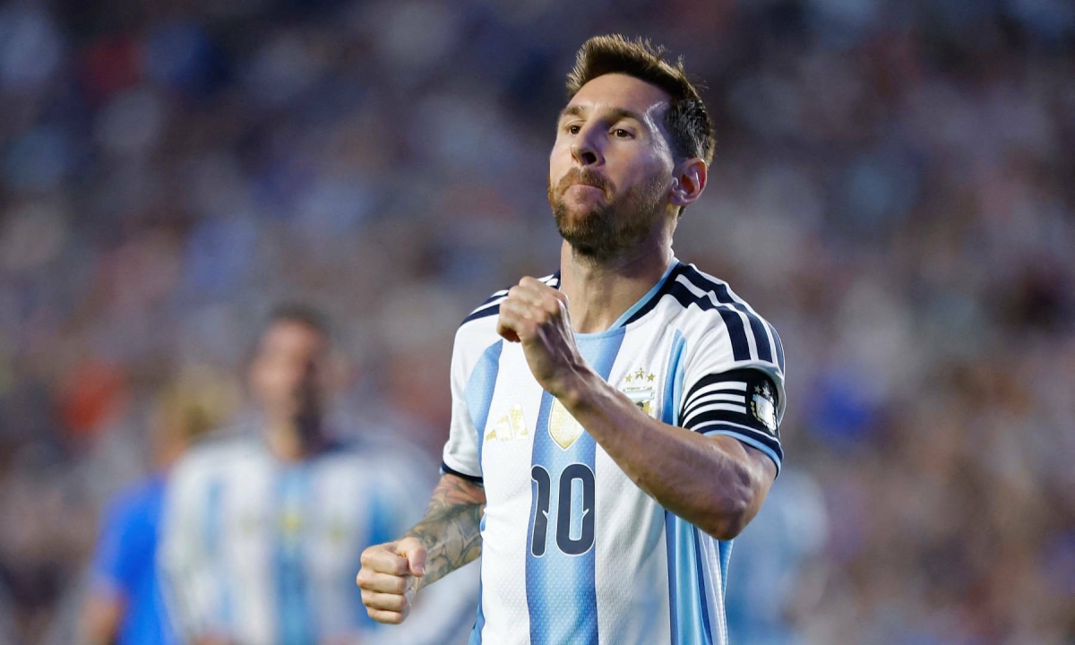 Messi ghi bàn thứ 117 cho Argentina: Dấu ấn lịch sử trước thềm World Cup 2026 - hình ảnh - 78winapp.vip Messi ghi bàn thứ 117 cho Argentina: Dấu ấn lịch sử trước thềm World Cup 2026 - hình ảnh - 78winapp.vip